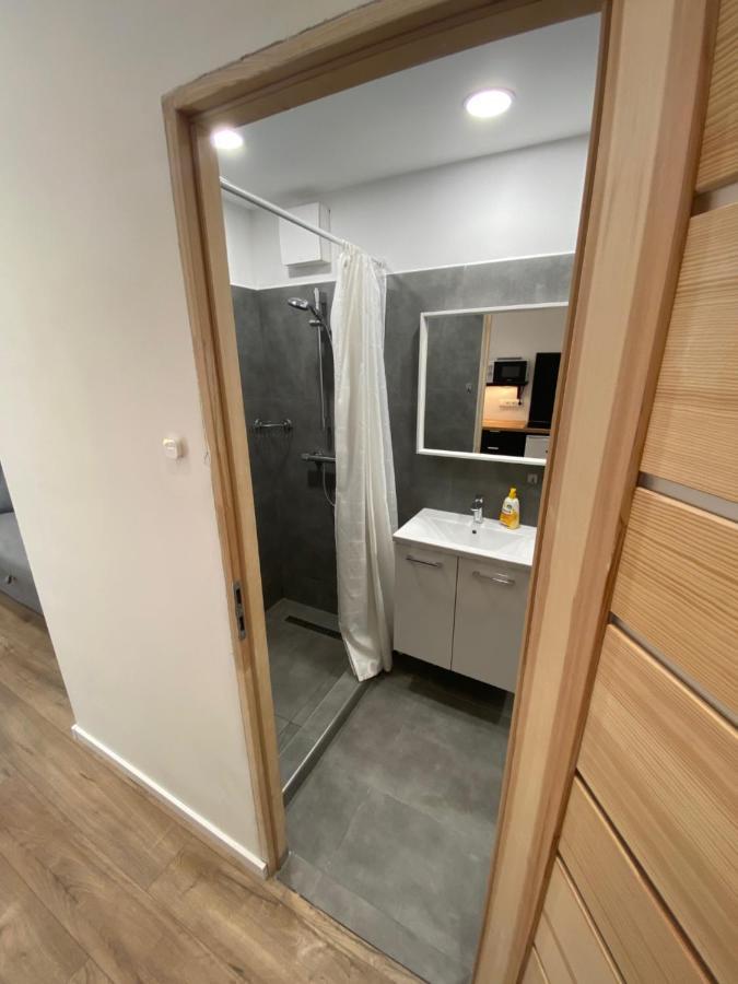 Benjamin Apartman Budapest Eksteriør bilde