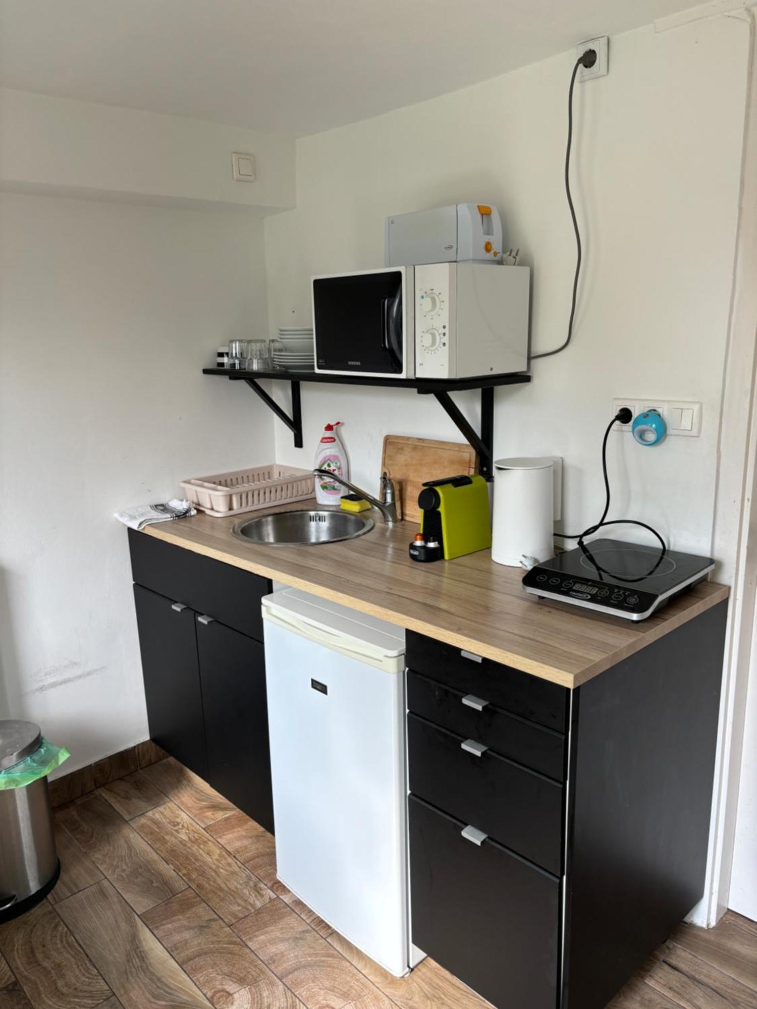 Benjamin Apartman Budapest Eksteriør bilde