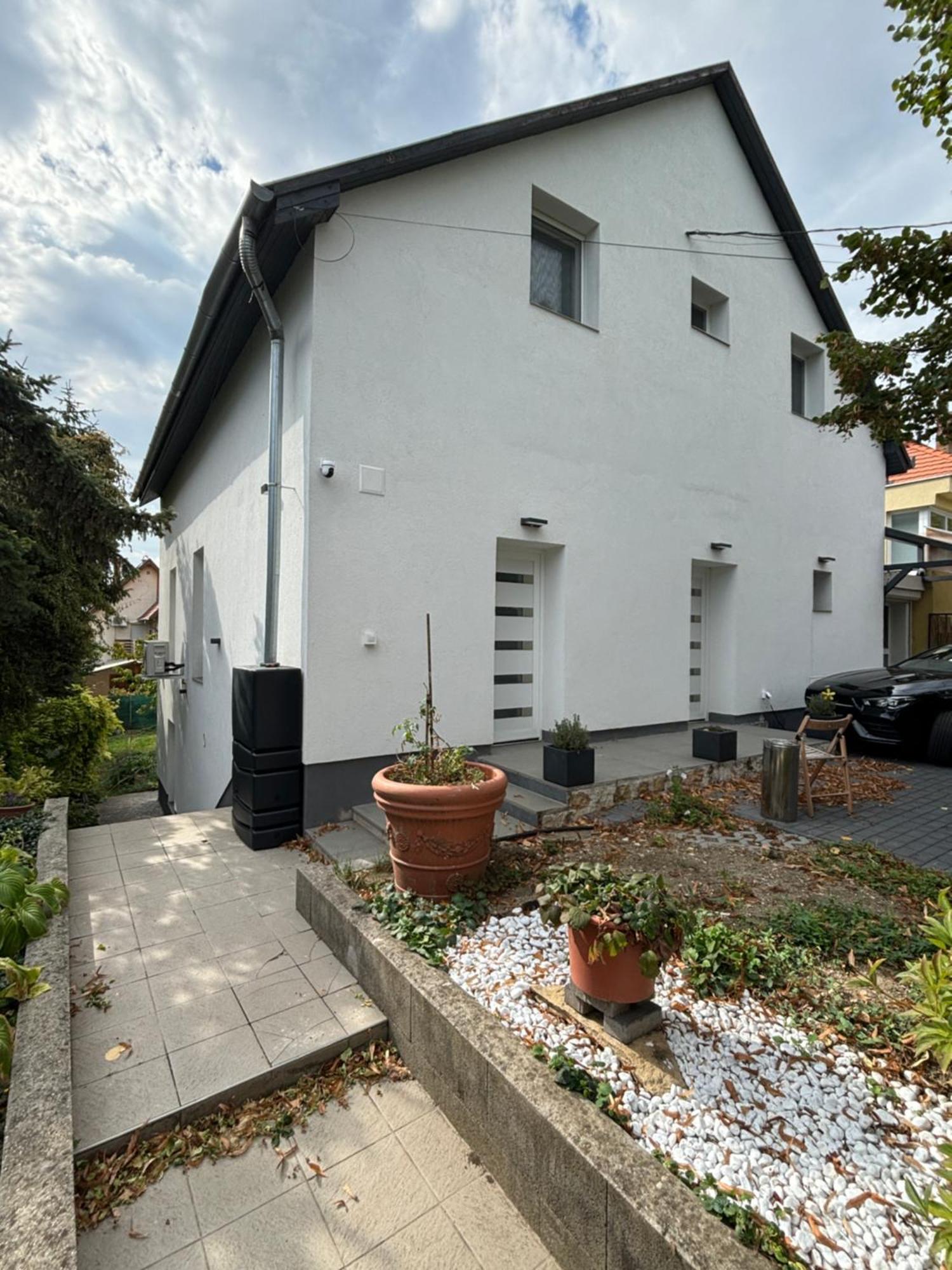 Benjamin Apartman Budapest Eksteriør bilde