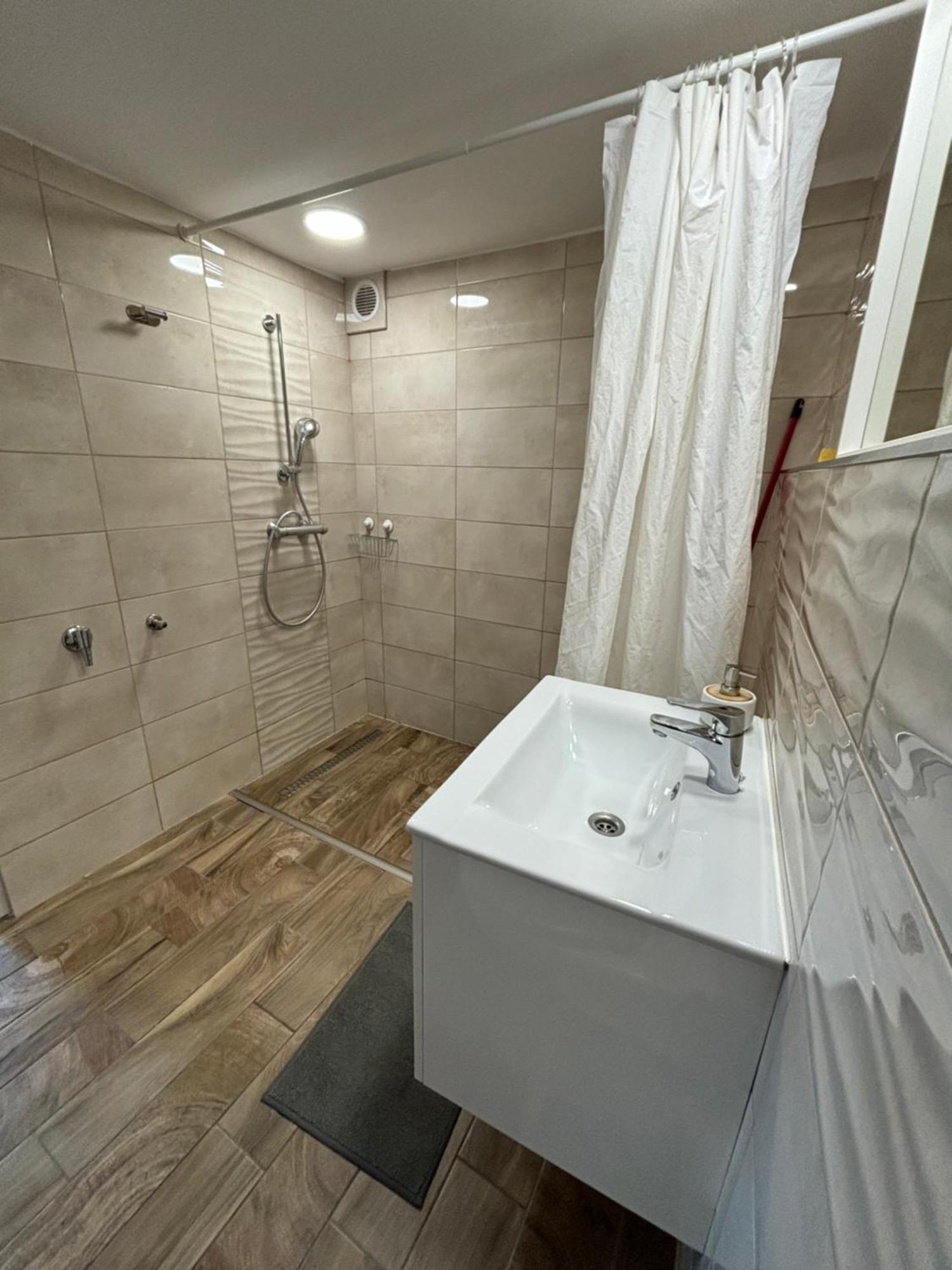 Benjamin Apartman Budapest Eksteriør bilde