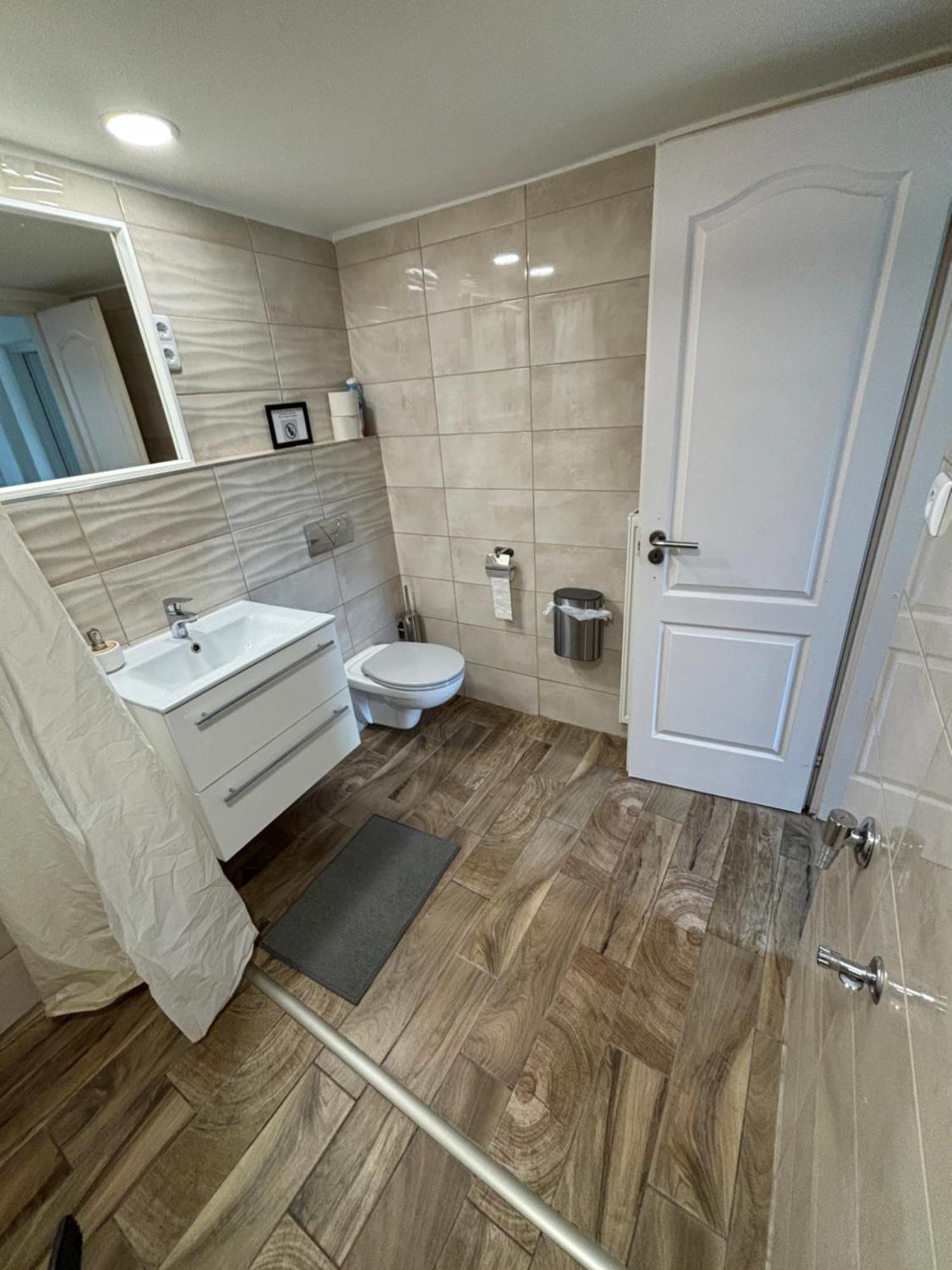 Benjamin Apartman Budapest Eksteriør bilde