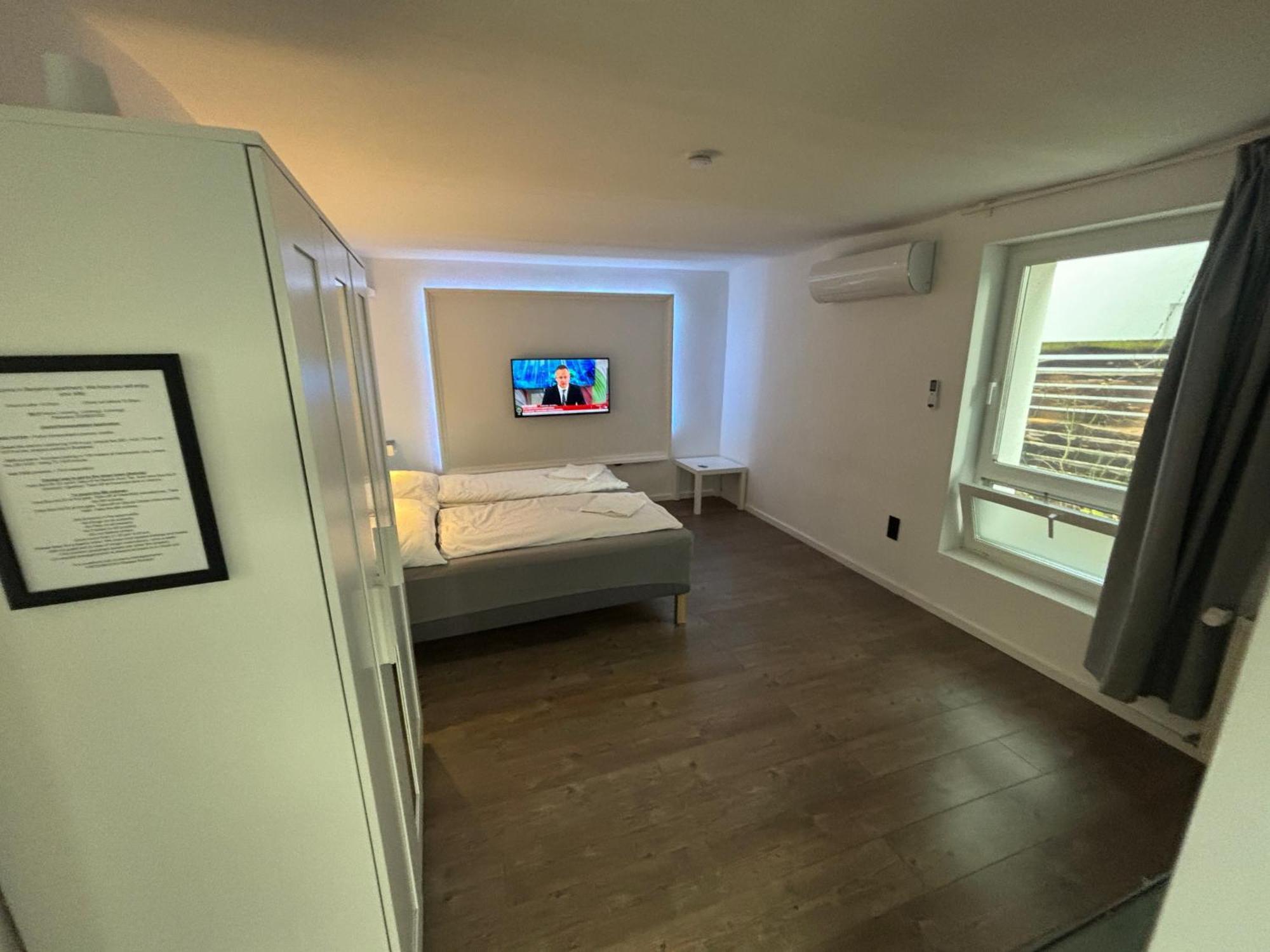Benjamin Apartman Budapest Eksteriør bilde