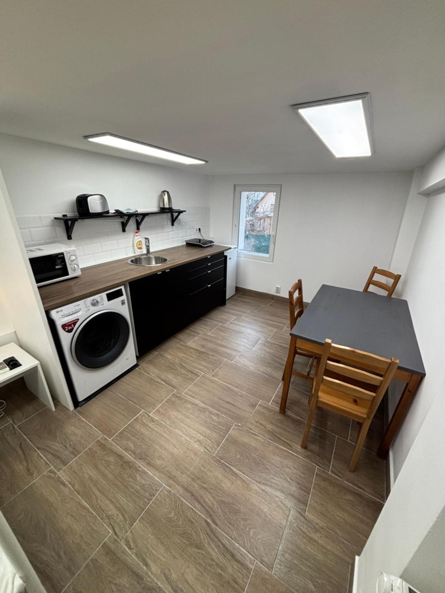 Benjamin Apartman Budapest Eksteriør bilde