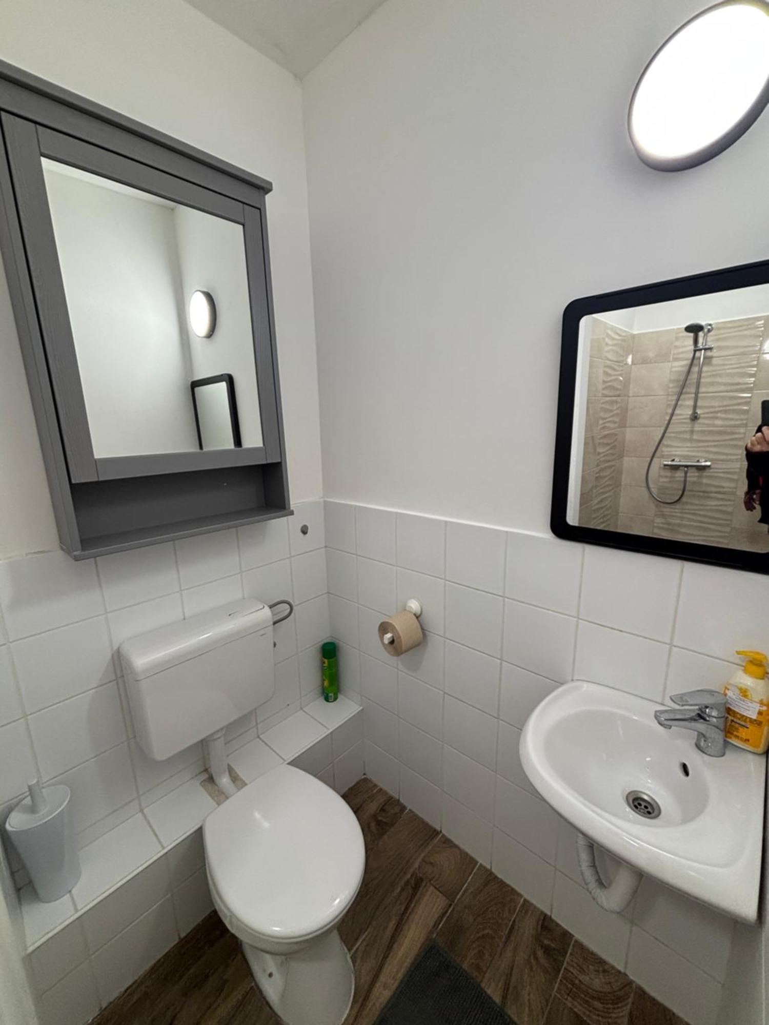 Benjamin Apartman Budapest Eksteriør bilde