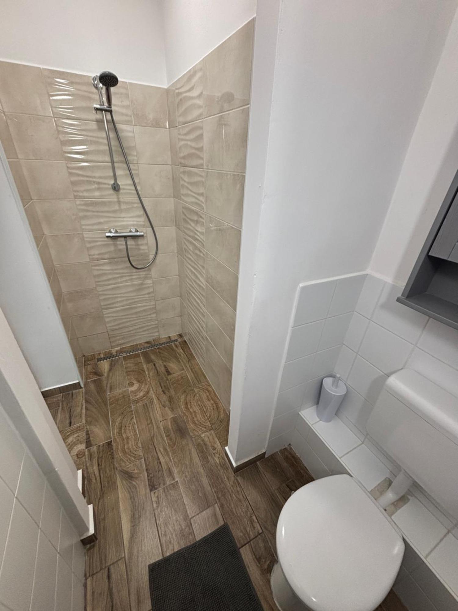 Benjamin Apartman Budapest Eksteriør bilde