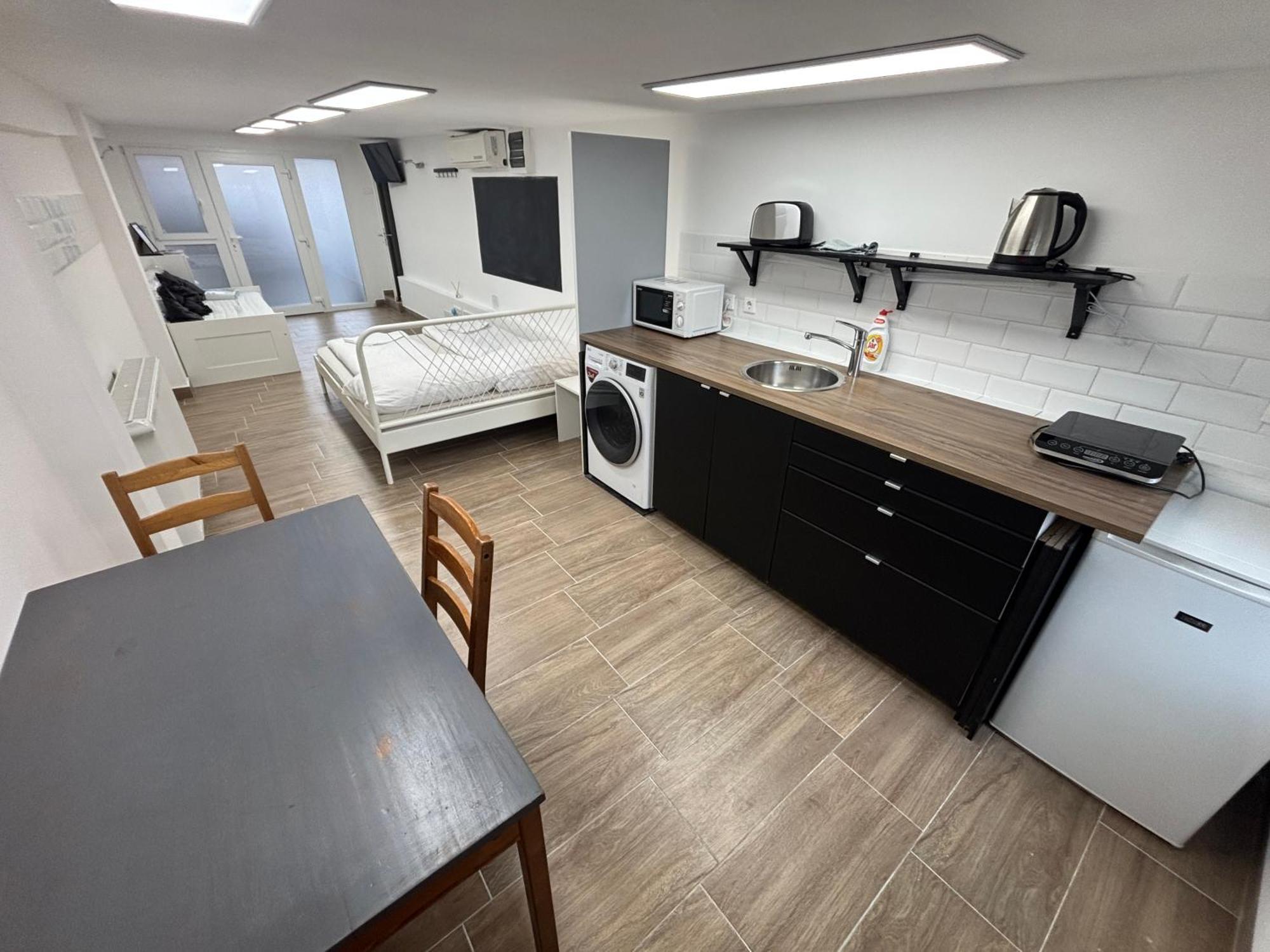 Benjamin Apartman Budapest Eksteriør bilde