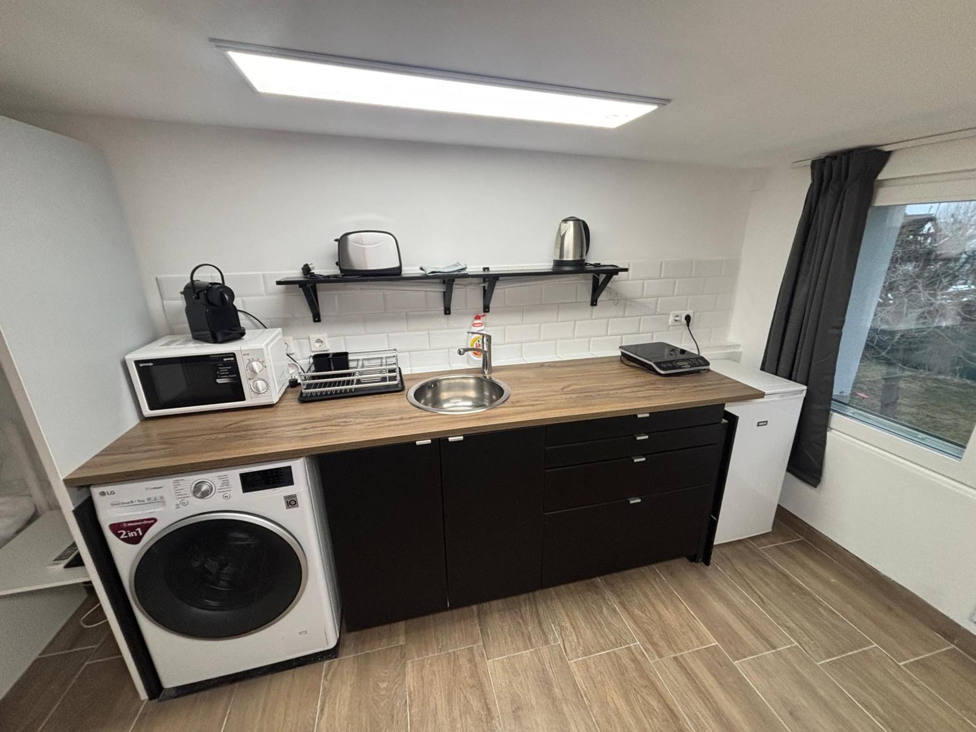 Benjamin Apartman Budapest Eksteriør bilde